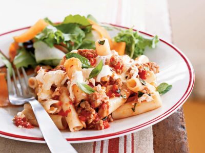 Ricobaked Ziti Bianco