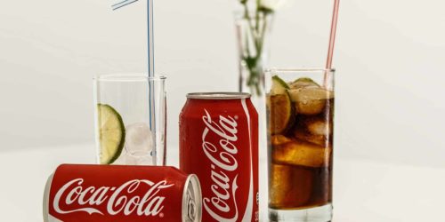 Coca Cola Cans