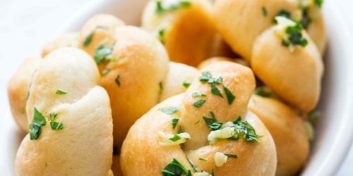 Garlic Knots