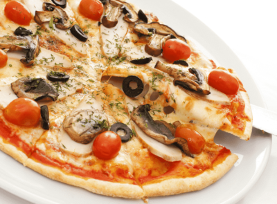 Italian Mix Pizza